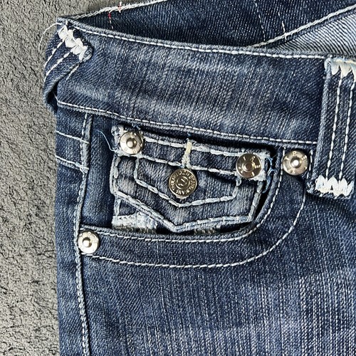 True Religion Joey Super T Jeans Größe 29 - Bild 5 von 8