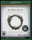 The Elder Scrolls Online: Tamriel Unlimited - Xbox One X-Box 1 - New Sealed