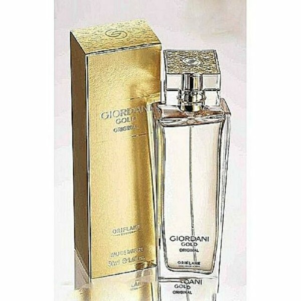 Gold Original Eau De Parfum Oriflame Giordani White Gold Giordani