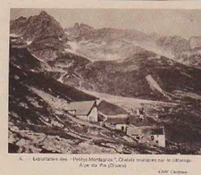 1921  --  ALPE DU PIN   OISANS   3A404