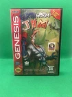 Earthworm Jim 2 (Sega Genesis, 1996)