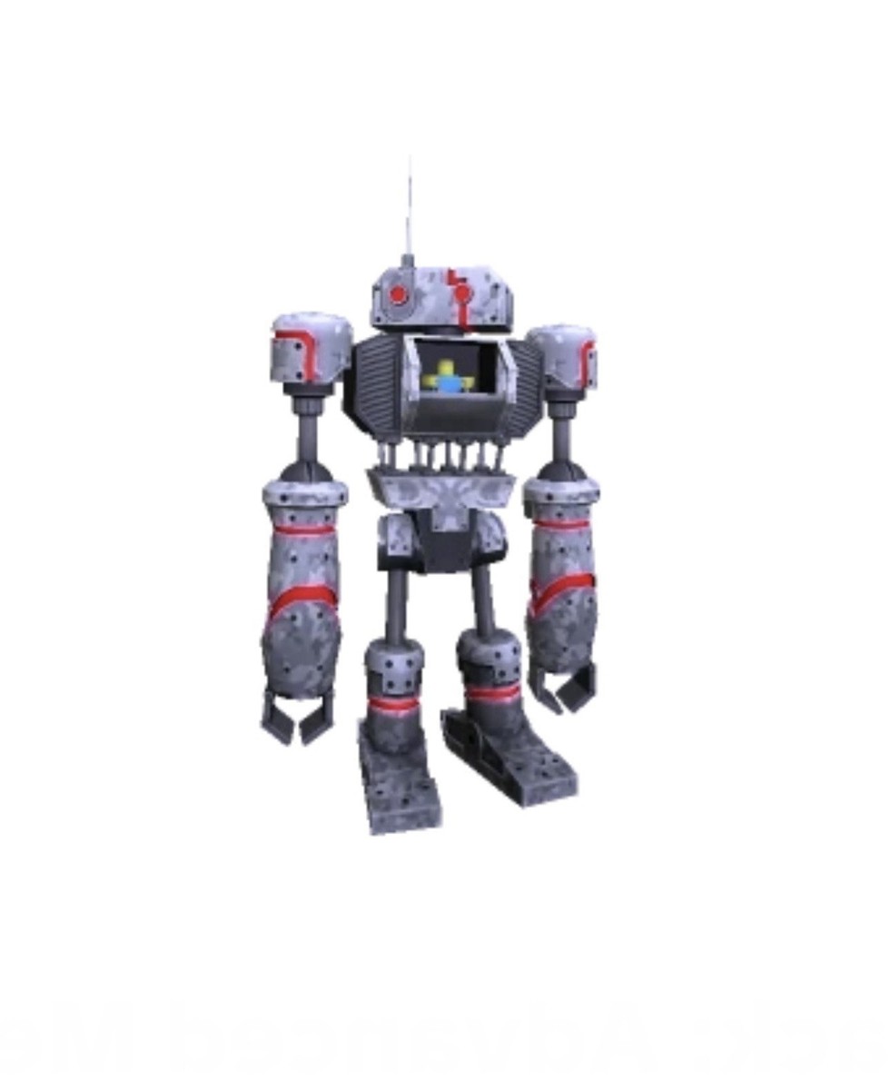 Robl0x | Noob Attack Advanced Mech Mobility Bundle Cyborg Robot