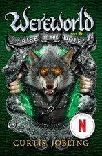 Rise of the Wolf (Wereworld) - Paperback, by Jobling Curtis - Good