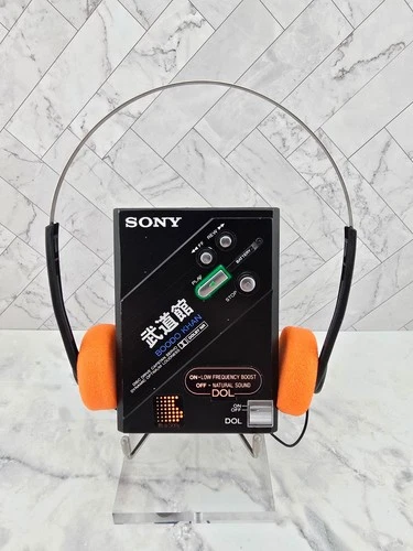 **LOOK & SEE** Sony DD-100 Boodo Kahn, for "Repair or Parts" see video.