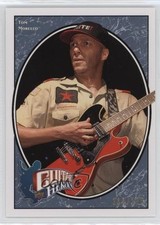 2008 Upper Deck Football Heroes Guitar Heroes Blue /125 Tom Morello #253 k4s