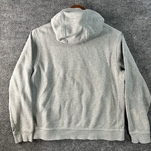 Nike Hoodie Sweatshirt Boys XL Gray Pullover - Picture 11 of 17