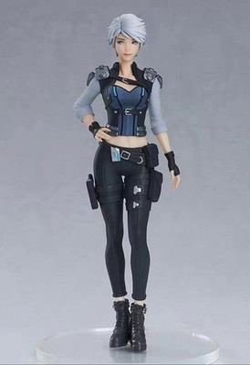 Good Smile Pop Up Parade Ran Bing Ling Cage Figure New Unopened Authentic Model