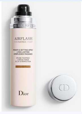 Dior Backstage Airflash Radiance Mist Primer & Setting Spray 002  FREE US SHIP