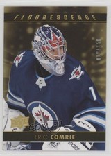 2017-18 Upper Deck Fluorescence Gold 10/150 Eric Comrie #F-47 h8p