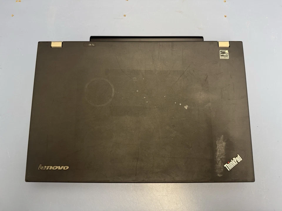 Lenovo ThinkPad T530 Intel i5-3320M 2,9 ГГц 4 ГБ без жесткого диска - Изображение 4 из 4