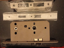 Arrone Reversable Latchbolt. AR/A 813 S 60 SSS Bathroom Sashlock