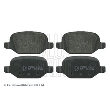 Satz Bremsbeläge Bremsklötze hinten für Abarth 500-595-695 | 24357459