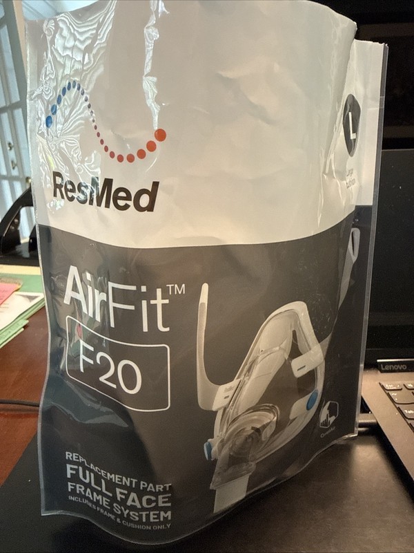 ResMed AirFit F20 Replacement Frame System