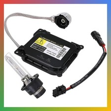 Xenon HID Headlight Ballast Control Unit with Igniter and D4S Bulb Compatible wi