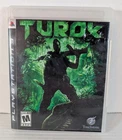 Turok (PlayStation 3, PS3) CIB