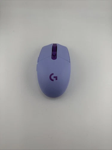Logitech G305 LIGHTSPEED Wireless Gaming Mouse, Hero 12K Sensor. Missing Dongle!