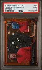 2014 Upper Deck Guardians of the Galaxy Trading Cards 15