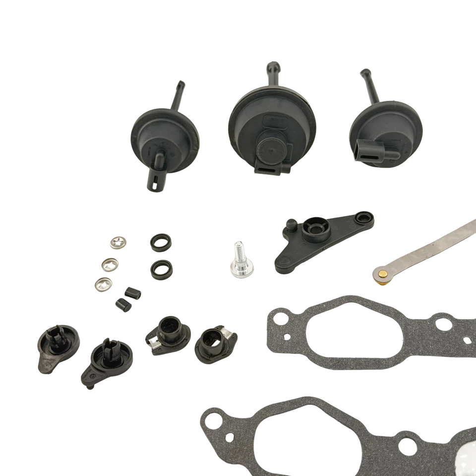 Intake Manifold Air Flap Runner&metal Arms Bearing Repair Kit For Mercedes Benz - Imagem 3 de 4