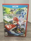 Mario Kart 8 (Nintendo Wii U 2014) CIB Tested Working