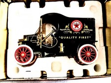 1913 Ford Model T Die-cast 116 Replica Limited Ed With Box