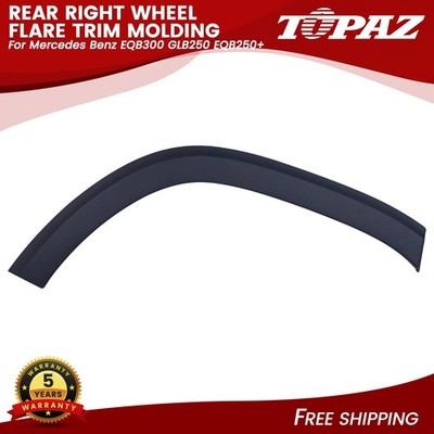 Rear RH Right Wheel Flare Trim Molding For Mercedes Benz EQB300 GLB250 EQB250+