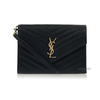 Saint Laurent Monogram-Clutch für Damen 151945990