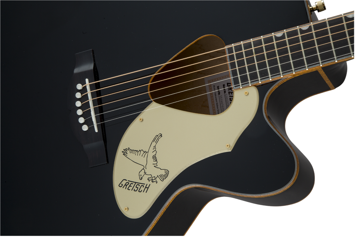 Gretsch G5022CBFE Jumbo Rancher Falcon Acoustic Electric Guitar