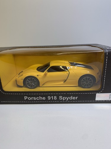RASTAR Porsche 918 Spyder Remote Controlled Car Bnib - Picture 1 of 12
