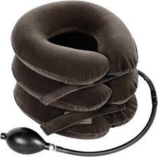 Cervical Neck Traction Device for Instant Neck Pain Relief Inflatable