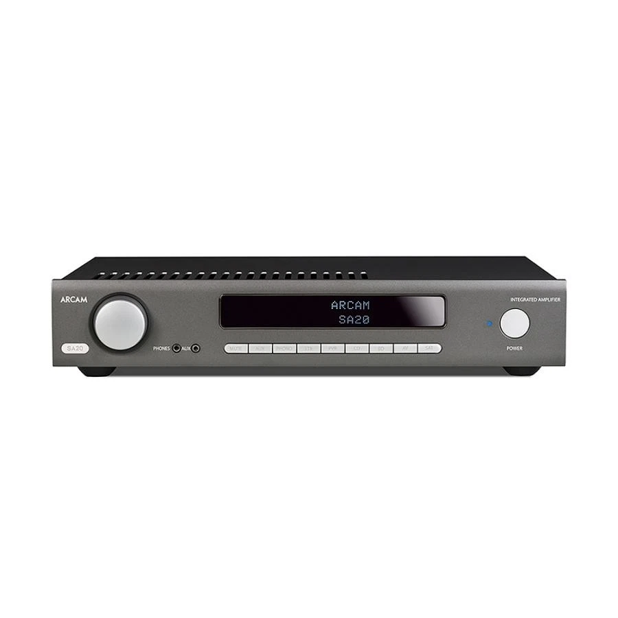 ARCAM SA20 Integrated Amplifier Class G 90W/Ch MM Phono DAC Remote Hi-Fi Stereo - Image 2 of 4