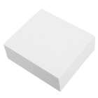 100pcs Place Cards For Table Setting: 3.93x3.54in Blank For Name Food Table