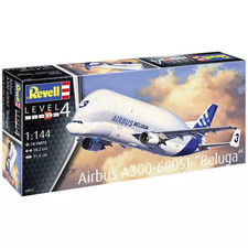 AIRBUS A300-600ST "BELUGA" KIT 1:144 Revell Kit Aerei Neues Modell