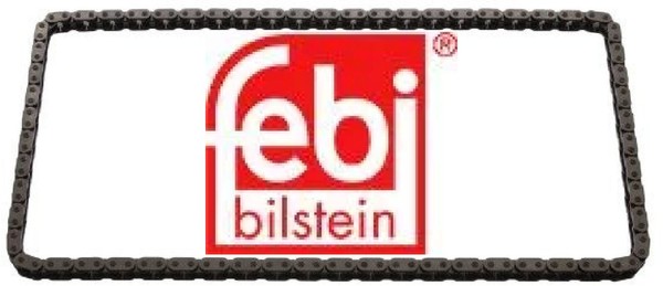 Febi Bilstein 40811 Steuerkette Kette Motorsteuerung-image