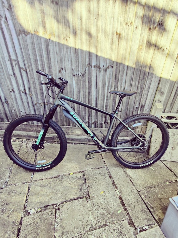 Whyte 901 Mountain Bike V3 Large Frame Model 2021