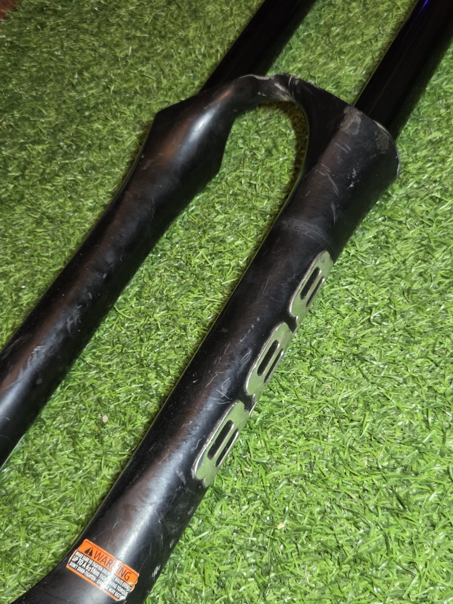 Vintage Marzocchi 888 Dual Crown Downhill Fork (Missing Crown And