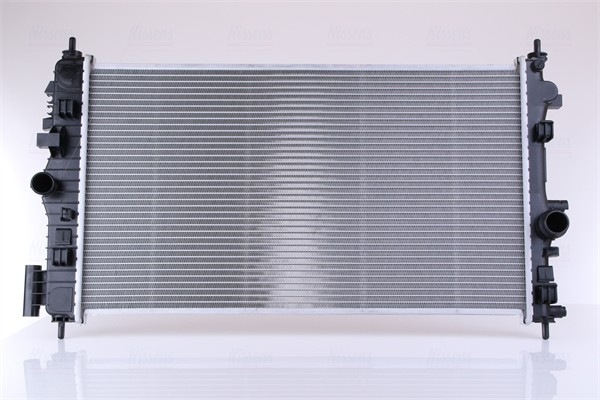 630716 NISSENS RADIATOR, ENGINE COOLING FOR CHEVROLET OPEL SAAB VAUXHALL