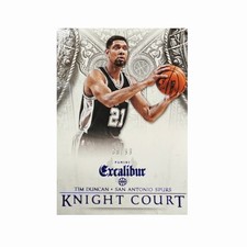 Top 10 Tim Duncan Cards of All-Time 40