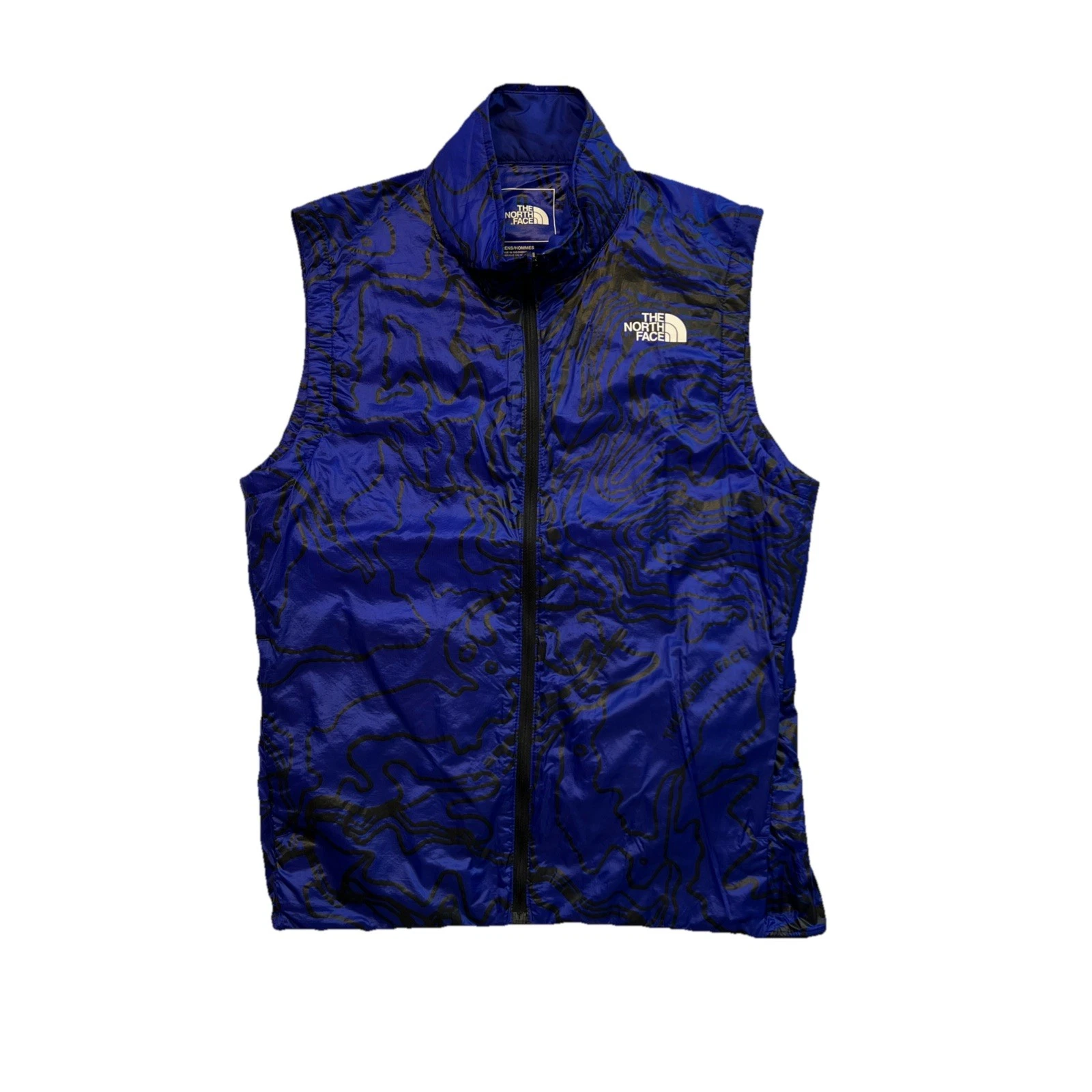 NEW The North Face Everyday Vest Blue Men’s Sz M