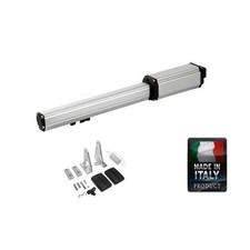 MOTORE ATTUATORE BH CORSA 300 CANCELLO BATTENTE 12V APRICANCELLO AUTOMAZIONE