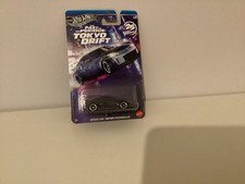 2026 Hot Wheels Silver Series Fast And Furious Tokyo Drift Nissan 350Z Custom