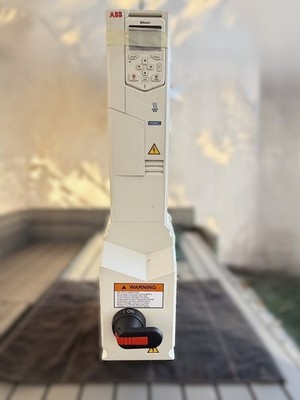 ABB ACH580-01-023A-4 HVAC Variable Frequency Drive (VFD)   NEW/Unused   480V, 23