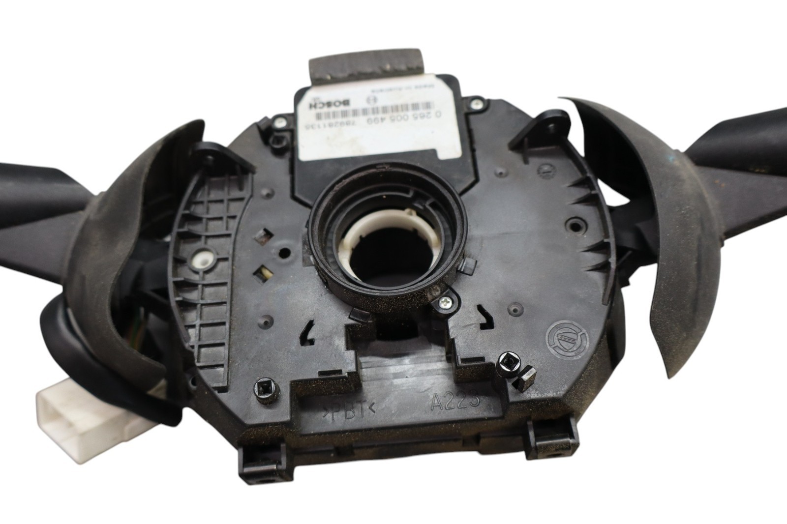 03-19 Maserati Quattroporte M139 Steering Column Switch 0265005499 Oem