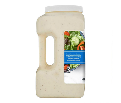 Member's Mark Ranch Dressing (1 Gallon) Member's Mark Ranch Dressing (1 Gallon)
