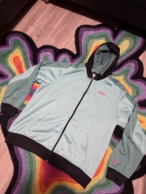 Nike LeBron James XI Circuitry Hero Full Zip Therma Fit Hoodie Size XXL