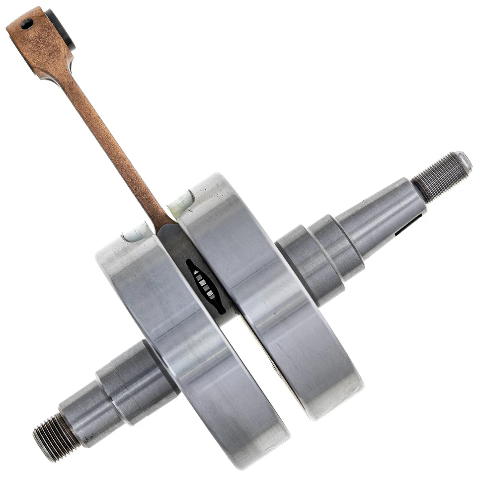 Conjunto de cigüeñal de nicho para KTM 125 SX 150 XC Husqvarna TC125 50430018000 Foto 4 de 4