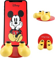 Supporto/supporto cellulare Disney Topolino con impugnatura riutilizzabile decalcomania