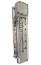 Dwyer RMA-5 S49E Rate-Master Flowmeter