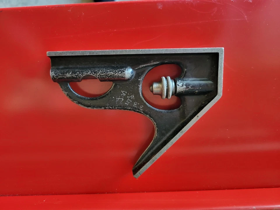 Vintage. Starret Square Head. Original Owner.  - Image 2 of 4