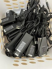 Lot of 25 Genuine 90w Dell LA90PM130 Slim AC Adapter 19.5V Laptop Charger OEM