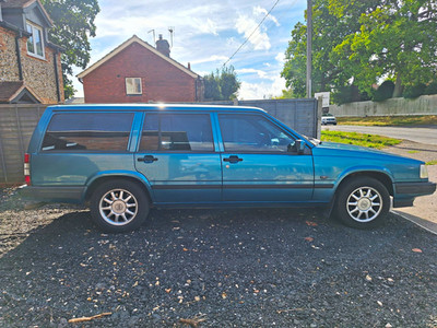 Volvo 940 Se Lpt 1995